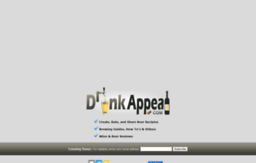 drinkappeal.com