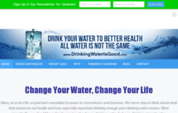 drinkingwaterisgood.com