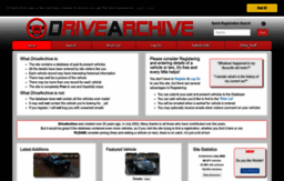 drivearchive.co.uk
