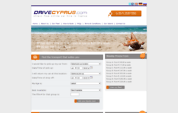 drivecyprus.com