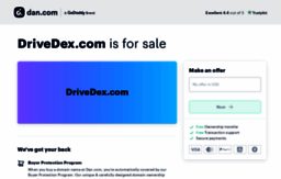 drivedex.com