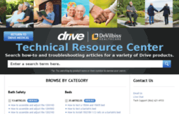 drivemedical.desk.com