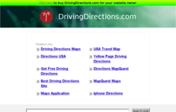 drivingdirections.com
