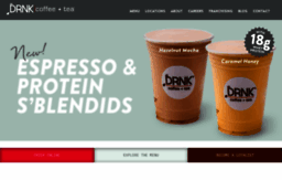 drnkcoffee.com