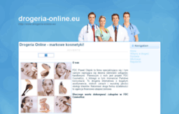 drogeria-online.eu