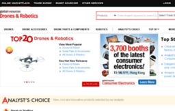 drones-robotics.globalsources.com