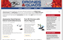 dronesandquads.com