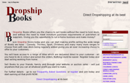 dropshipbooks.co.uk