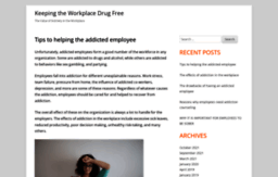 drugfreeworkplaceonline.org