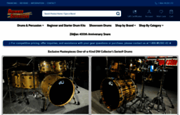 drummersuperstore.com