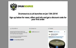 drumsource.co.uk