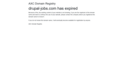 drupal-jobs.com