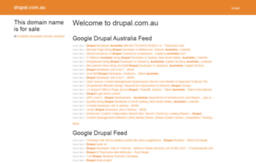 drupal.com.au