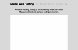 drupalwebhosting.com.au