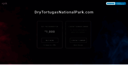 drytortugasnationalpark.com
