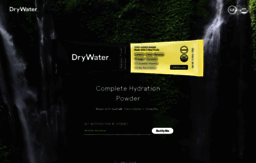 drywater.com