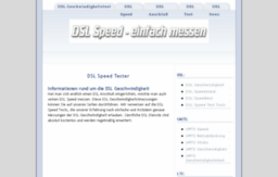 dsl-speed-tester.de