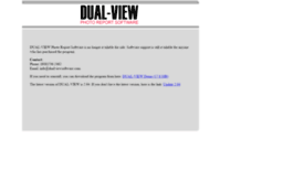 dualviewsoftware.com