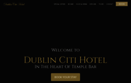 dublincitihotel.com
