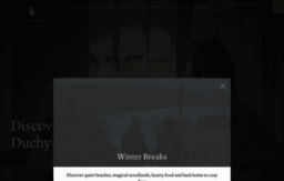 duchyofcornwallholidaycottages.co.uk