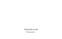 duesouth.co.uk