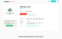 dumau.com