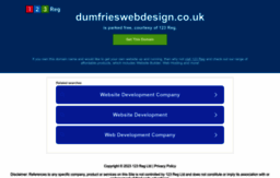 dumfrieswebdesign.co.uk