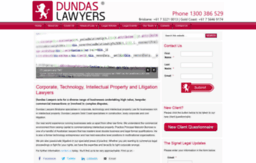 dundaslawyers.com.au