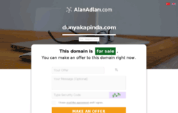 dunyakapinda.com