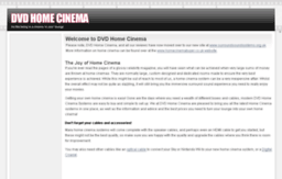 dvd-home-cinema.co.uk