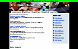 dvdonlinerentals.com