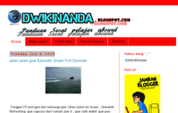 dwikinanda.blogspot.com