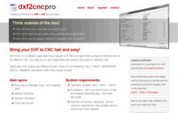 dxf2cncpro.com