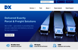 dxfreight.co.uk