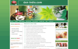 dxn-india.com