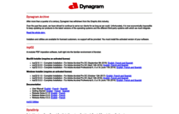 dynagram.com