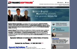 dynamicsoftware.com