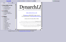 dynarchlib.com