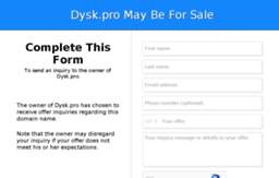 dysk.pro