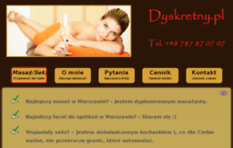 dyskretny.pl