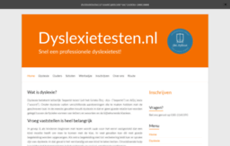 dyslexietesten.nl