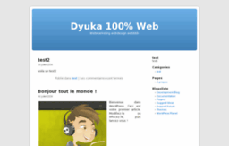 dyuka.info
