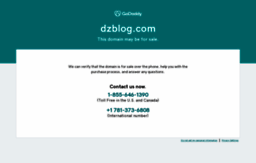 dzblog.com