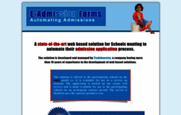 e-admissionforms.com