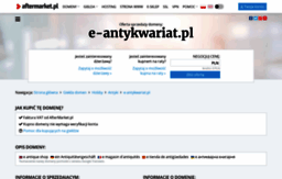 e-antykwariat.pl