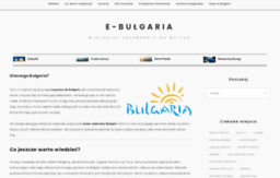 e-bulgaria.pl