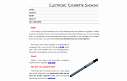 e-cigarettes.org
