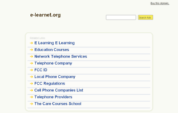 e-learnet.org