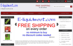 e-liquidwest.com