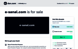 e-sanal.com